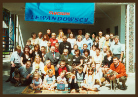 I Zjazd Rodziny Lewandowskich